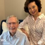 McConnell out of hospital but still not ‘medically cleared’ to return to work