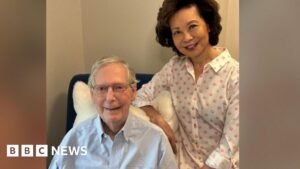 McConnell out of hospital but still not ‘medically cleared’ to return to work