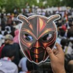 Dharmendra Pradhan: India education minister resigns after Cockroach Janta Party (CJP) protests