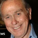 Neighbours star Terence Donovan dies aged 90