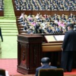 North Korea military official dumped from ruling party over graft