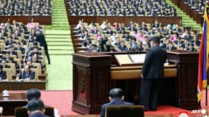 North Korea military official dumped from ruling party over graft
