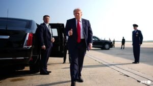 Trump defends earning more than US$1 billion on crypto