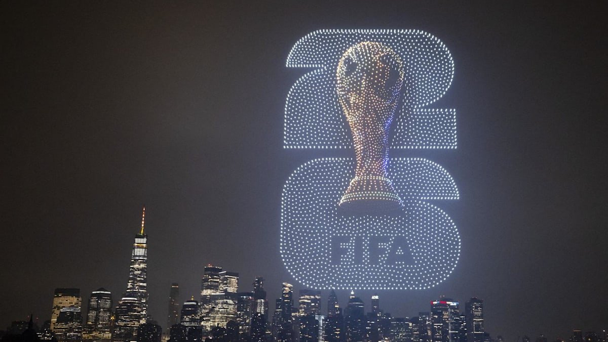 Commentary: These World Cup tweets show how AI will unite us all
