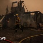 France orders evacuation of Cap Ferret peninsula as hundreds flee wildfires