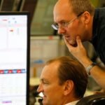 Treasury yields edge lower as investors map geopolitical risks