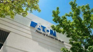 Eaton shares jump as its earnings and outlook show resilience of the AI buildout