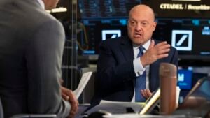 ‘This is a clearing event’ — Cramer says forced selling may signal a bottom for AI trade