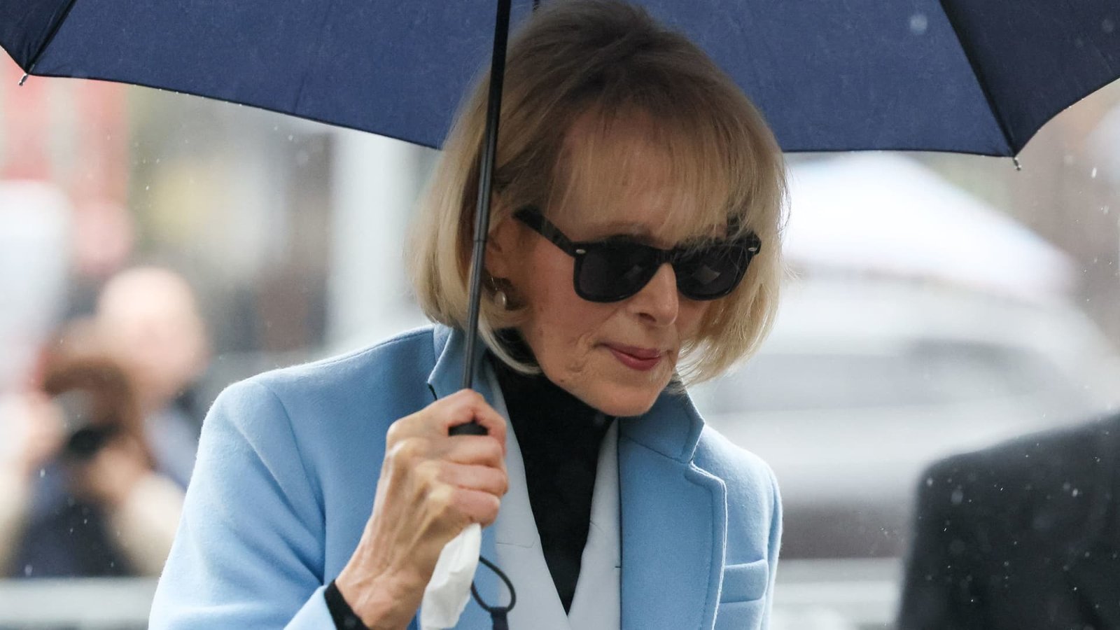 Trump, DOJ ask Supreme Court to toss $83.3M defamation award to E. Jean Carroll