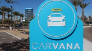 Carvana stock falls 15% as auto retailer’s 2026 earnings guidance misses Wall Street’s expectations