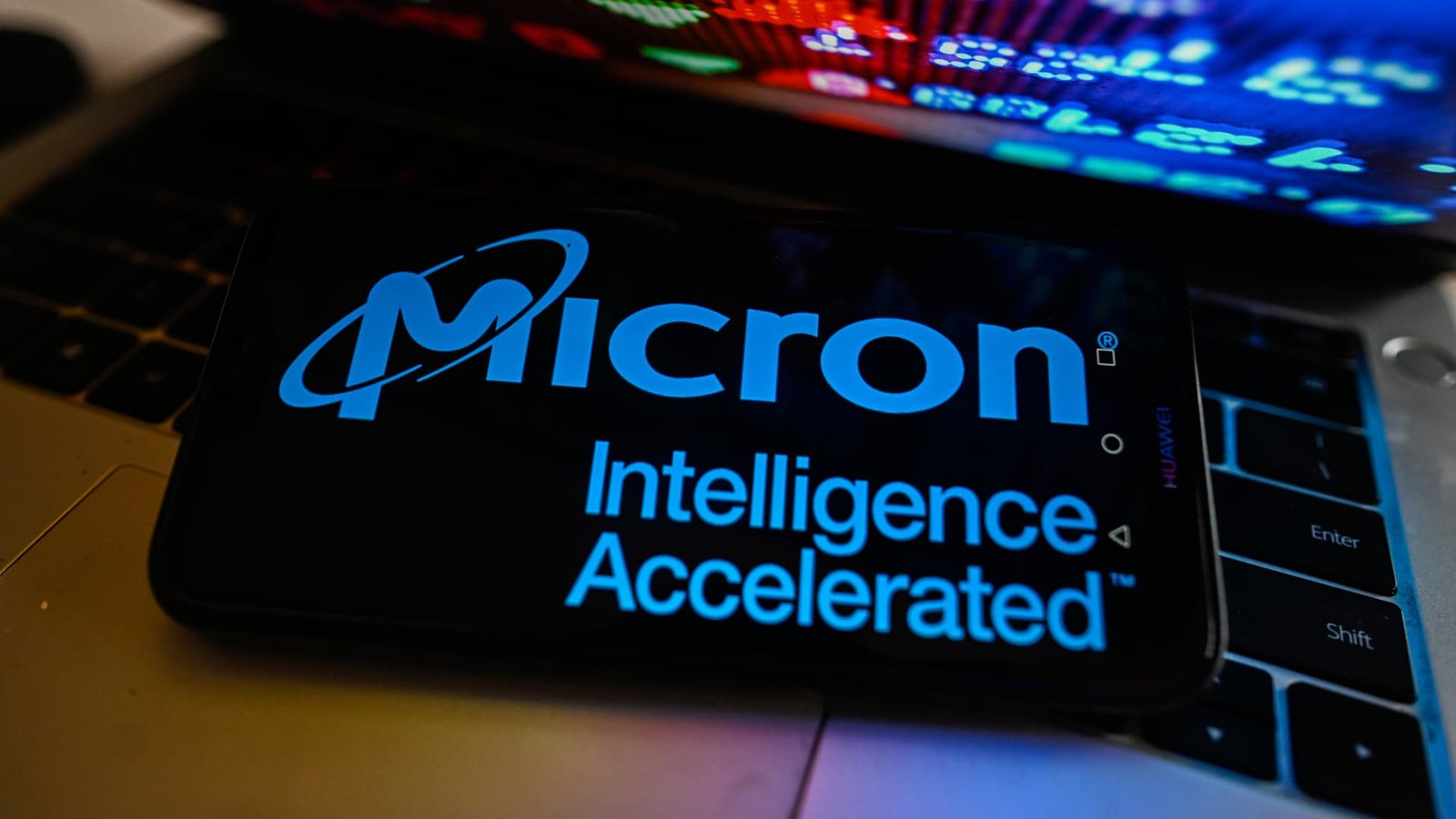 How to use options to play ‘a sizable reversion move’ in Micron over the next few days