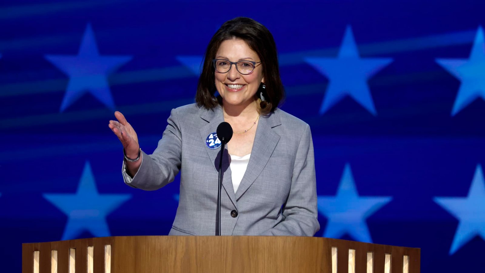 100 days until midterm election: DCCC Chair DelBene says Democrats have the momentum
