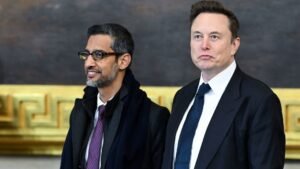 Alphabet and Tesla test Wall Street’s patience as AI spending overshadows growth