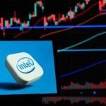 Chip stocks that notched record rallies in second quarter start Q3 with a dud
