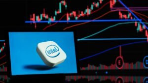 Chip stocks that notched record rallies in second quarter start Q3 with a dud