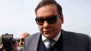 The CFTC orders ex-GOP Rep. George Santos to pay $35,000 over trades on Kalshi