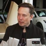 Tesla set to report second-quarter results after the bell