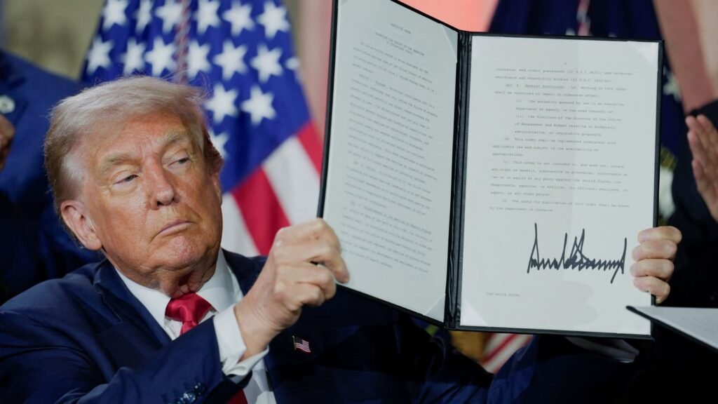 Trump administration’s head of AI safety agency resigns after 3 months on job
