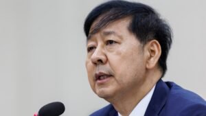 Minister apologizes as Korean leveraged ETF investors nurse heavy losses amid chip stock rout