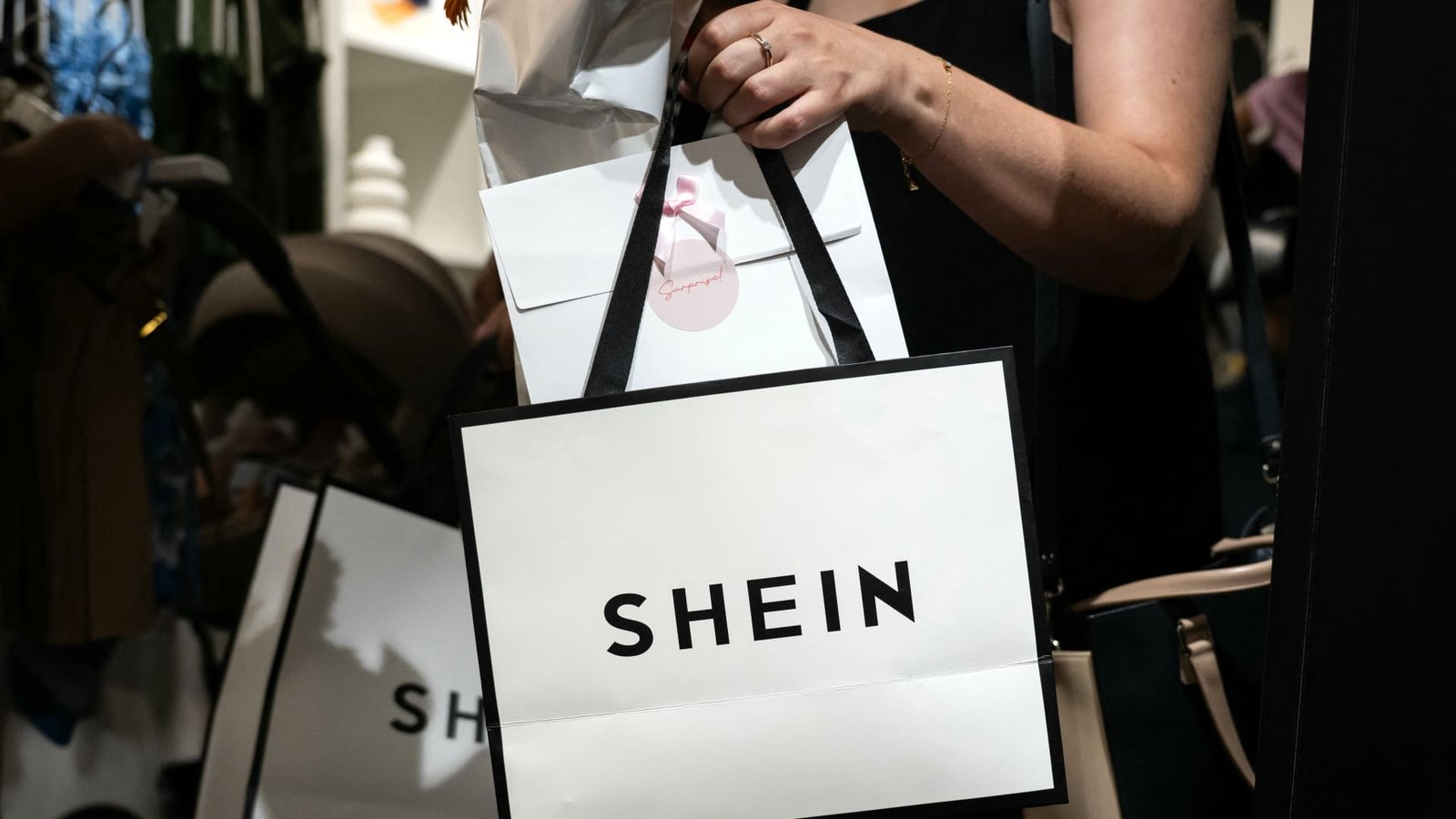 Shein swings to quarterly loss ahead of Hong Kong IPO