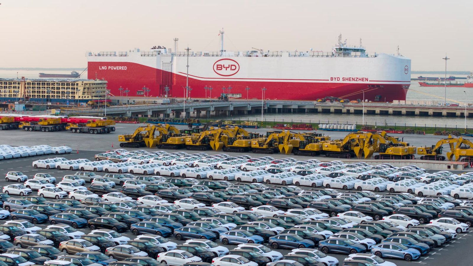 China’s car market heads for worst year since 2021 as sales plunge 20%