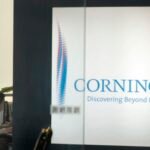 Corning tumbles 18% after earnings, leading rout in optical stocks
