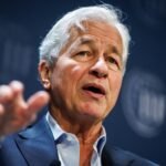 Jamie Dimon says markets underestimate risks and he wouldn’t buy stocks or Treasurys at current prices