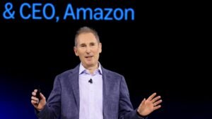 Andy Jassy soothed concerns over Amazon’s massive AI spending. Here’s how he did it