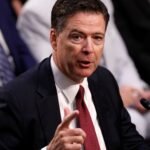 Secret Service ‘illegally’ surveilled Comey in Trump ‘8647’ threat case: court filing
