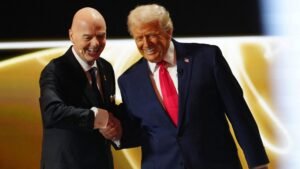 World Cup audience stayed bipartisan despite Trump’s prominent role, CNBC survey finds