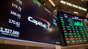 Capital One bet big on Discover. Now it must prove the gamble was worth it