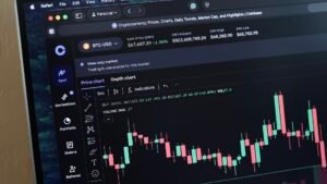 Time for a crypto comeback? Traders bet that this stock will lead the way