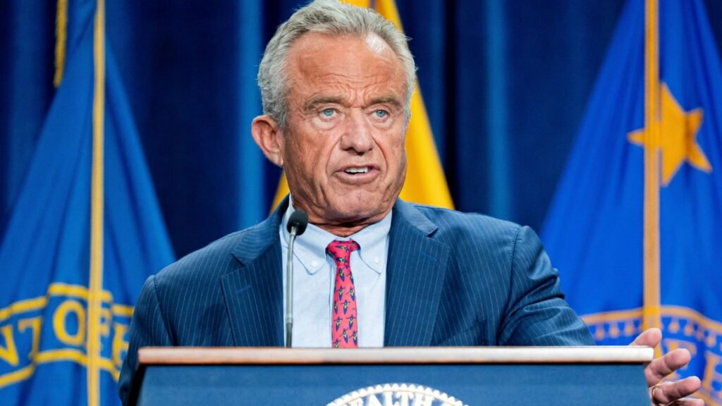 RFK Jr. says cyclospora outbreak is ‘under control’
