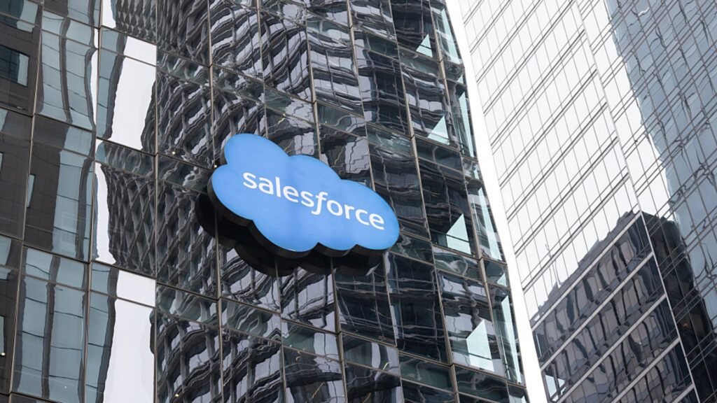 Salesforce’s AI pivot hasn’t gained enough traction to save its stock price, Morgan Stanley says