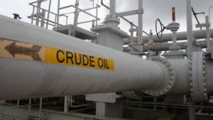 Running on borrowed time: The world’s oil buffer is shrinking as inflation risks build