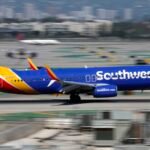Southwest Airlines put Texas jet fuel on a boat to LA for the first time amid supply worries