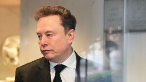 Elon Musk stocks take $1.5 trillion hit with fresh test in SpaceX lockup ahead
