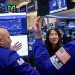 Stock futures are little changed as traders shift focus to earnings amid Middle East tensions: Live updates