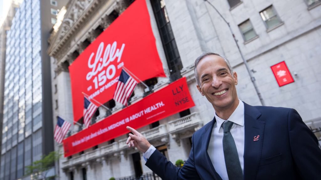 Jim Cramer says he’s standing by Eli Lilly after rival’s GLP-1 lawsuit. Here’s why