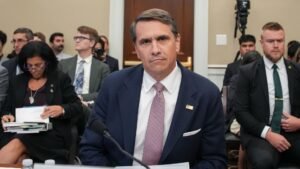 Trump’s attorney general nominee Todd Blanche faces Senate Judiciary questions