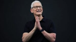 Apple dethrones Nvidia as world’s most valuable company, ending the chipmaker’s long run at the top