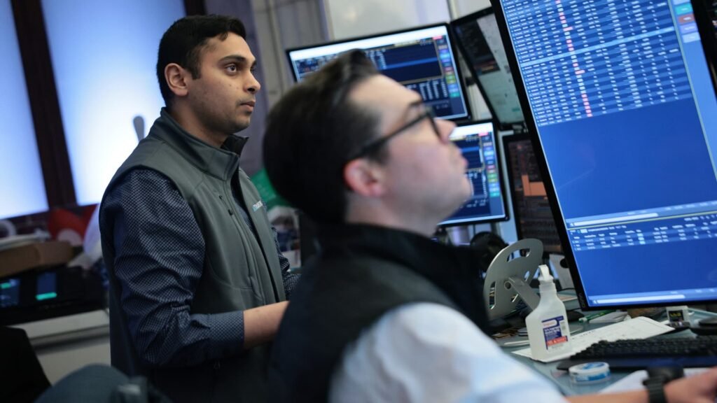 UBS hikes its year-end S&P 500 target to 8,100. Here’s why