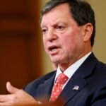 IRS chief Frank Bisignano laughs off JPMorgan spying allegations