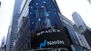Here are Friday’s biggest analyst calls: Nvidia, SpaceX, Toll, Shopify, Twilio, Seagate, Chipotle & more