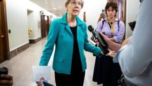Senate Democrats want hearings on Trump’s crypto holdings and foreign investors