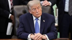 Trump says he won’t sign housing bill, which would become law automatically