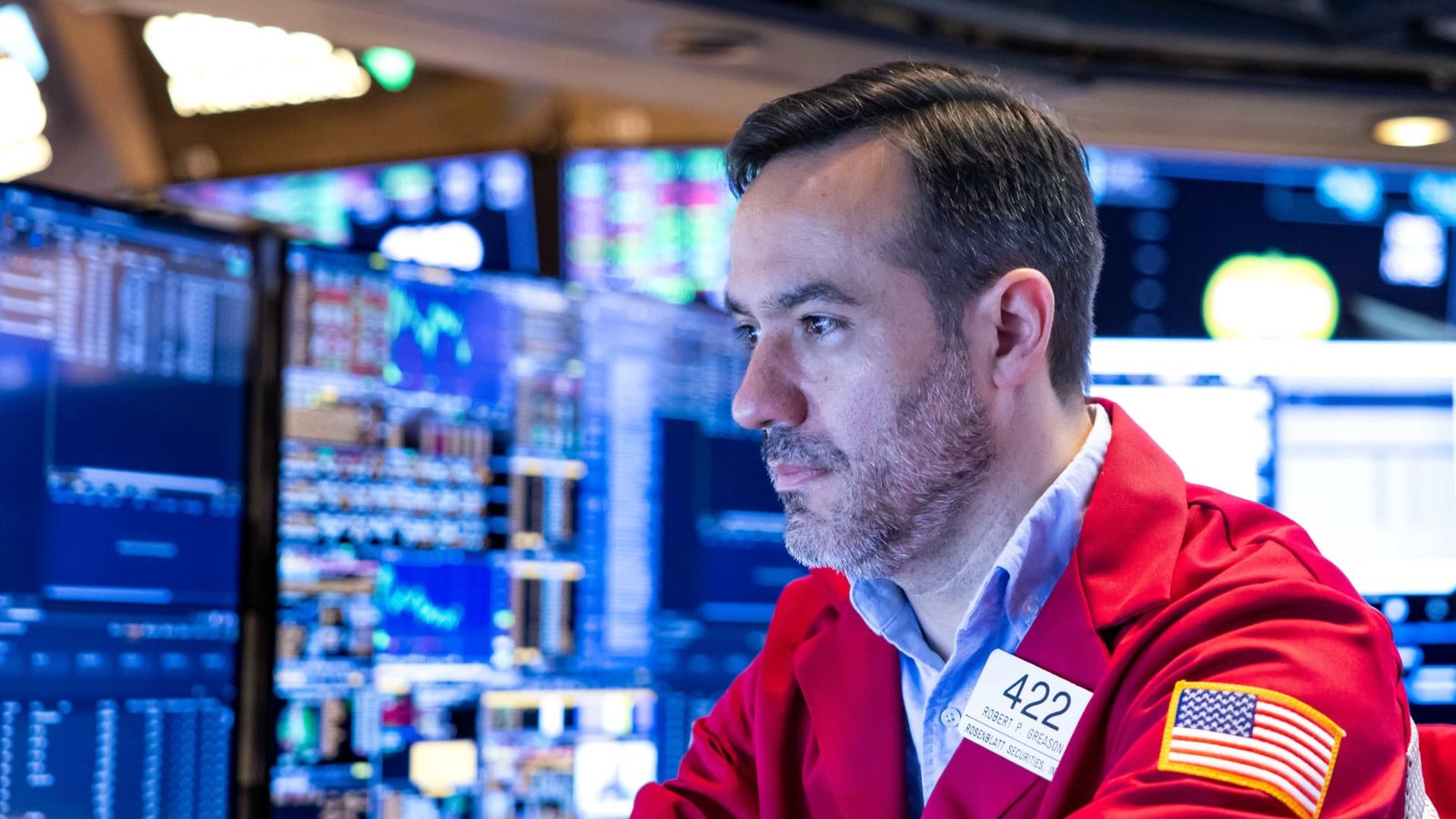 Treasury yields steady as traders await U.S. domestic economic data amid Iran flare-up