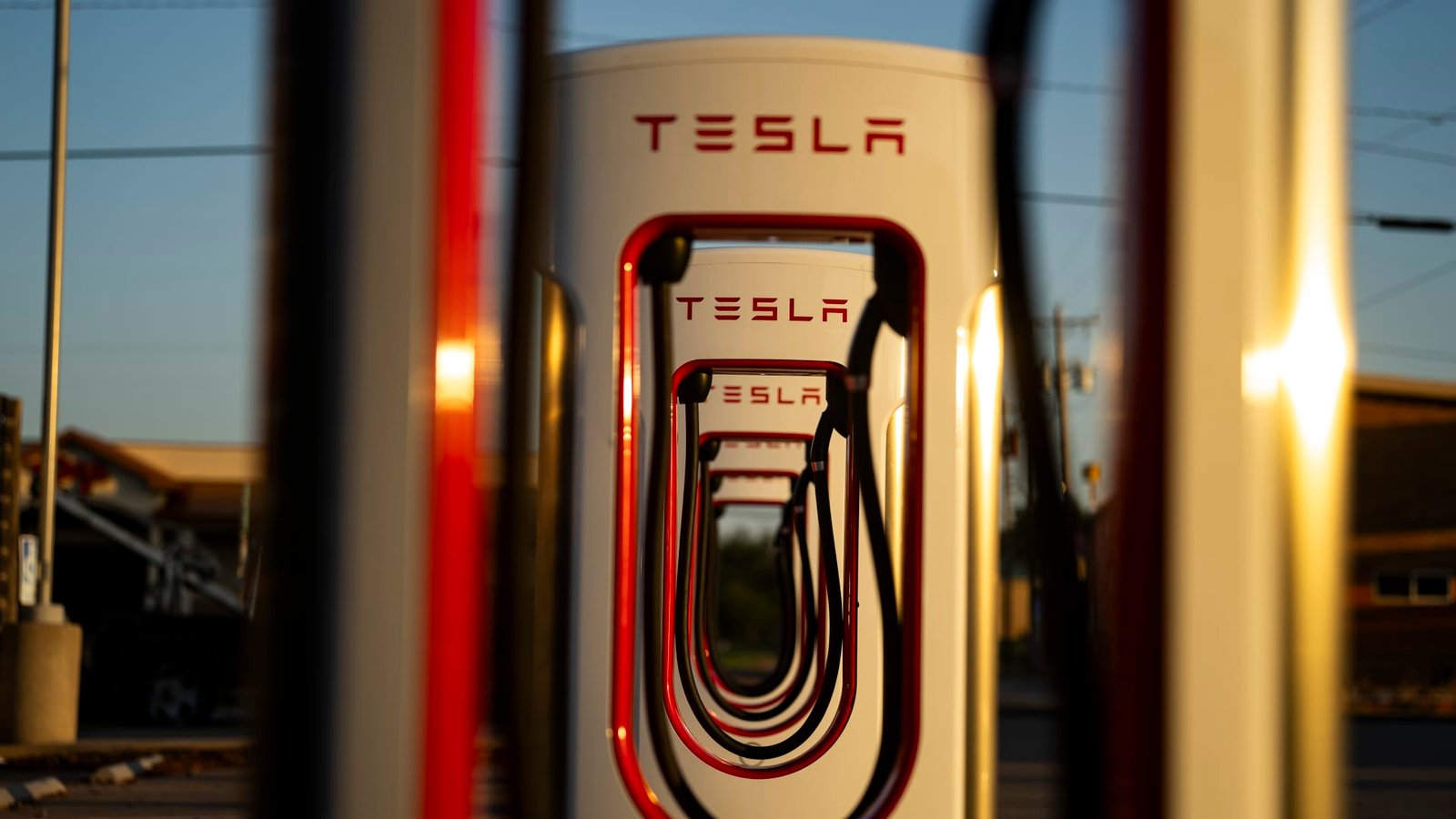 Tesla shares poised for biggest earnings move in a year