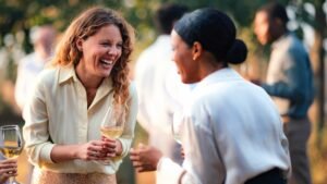 I’ve studied friendship for 10 years: 4 questions to move beyond small talk and make new friends