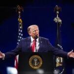 Trump gives campaign-style July 4 speech on National Mall for U.S. 250th anniversary